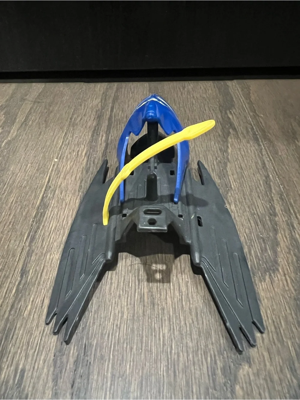 2001 Hasbro Batman Team Batcycle Replacement Jetwing Sidecar Only Part 64322